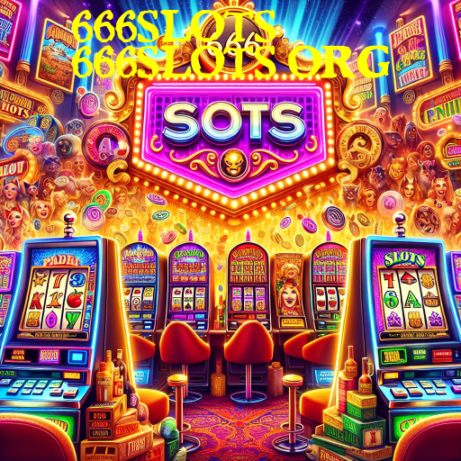 Explore a Categoria 'Popular Slots' em 666slots