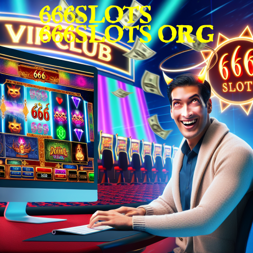 Descubra o Luxo do VIP Club no 666slots